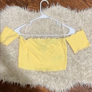 Summer Cropped Top